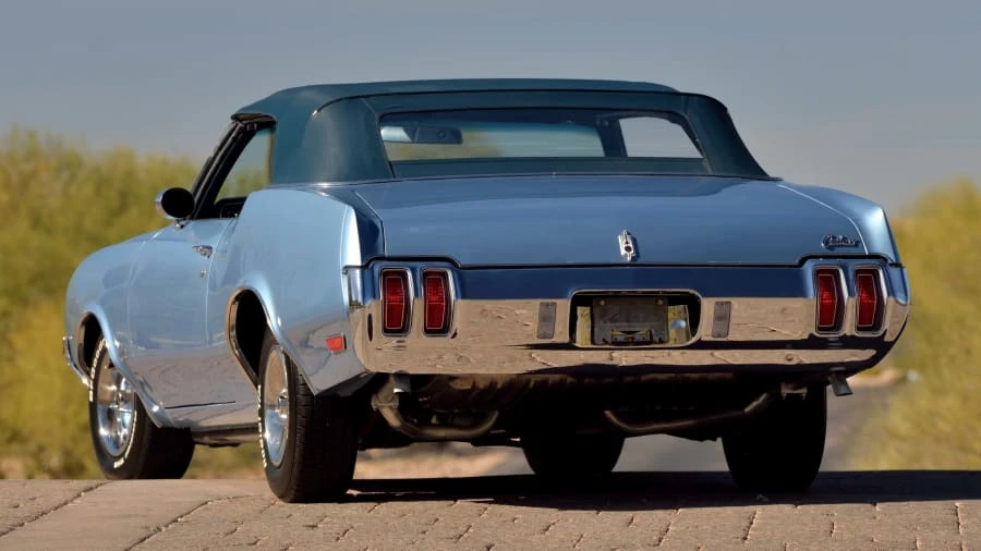 1970 Oldsmobile Cutlass Supreme - Image 27 of 28