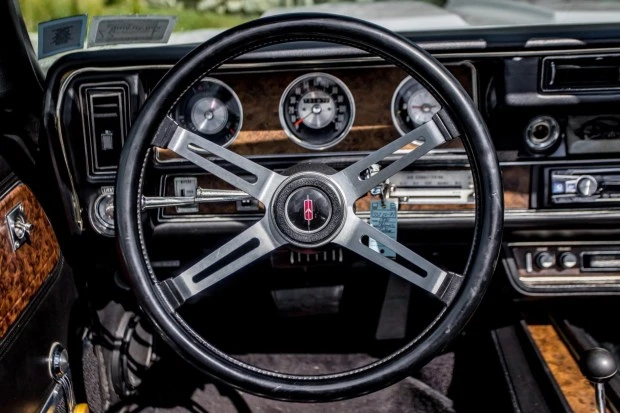 1970 Oldsmobile Cutlass Supreme - Image 5 of 9