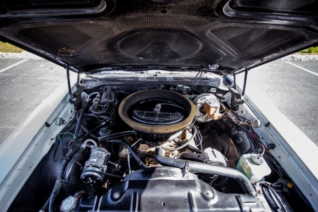 1970 Oldsmobile Cutlass Supreme - Image 6 of 9