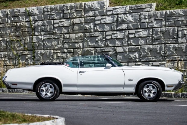 1970 Oldsmobile Cutlass Supreme - Image 3 of 9