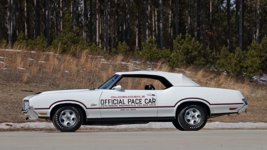 1970 Oldsmobile Cutlass Supreme - Image 2 of 20