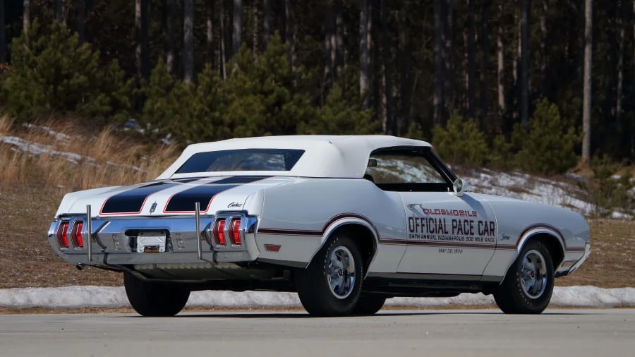 1970 Oldsmobile Cutlass Supreme - Image 3 of 20