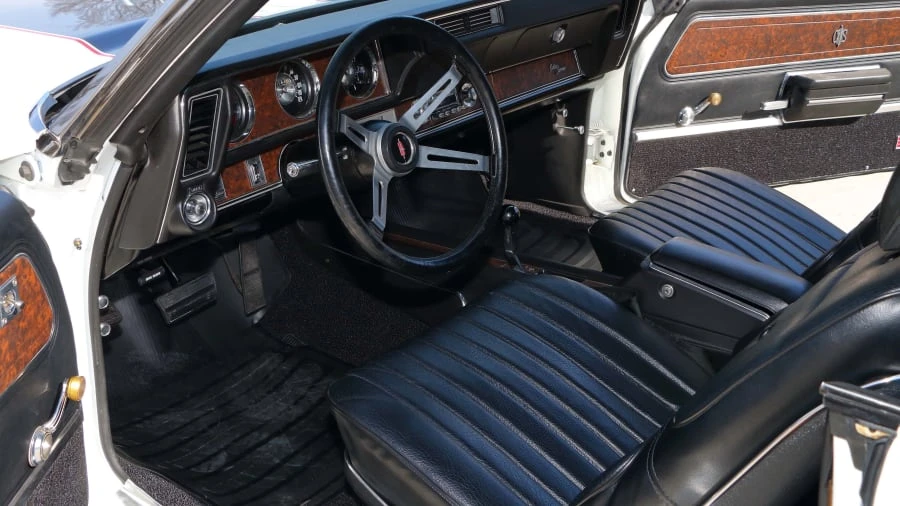 1970 Oldsmobile Cutlass Supreme - Image 4 of 20