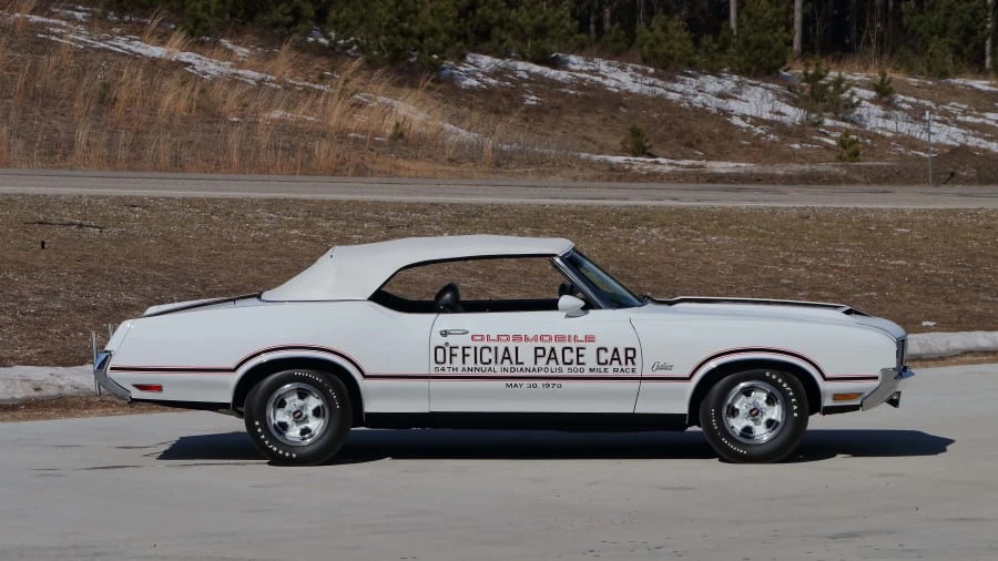 1970 Oldsmobile Cutlass Supreme - Image 8 of 20