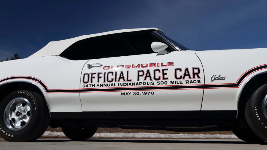 1970 Oldsmobile Cutlass Supreme - Image 10 of 20