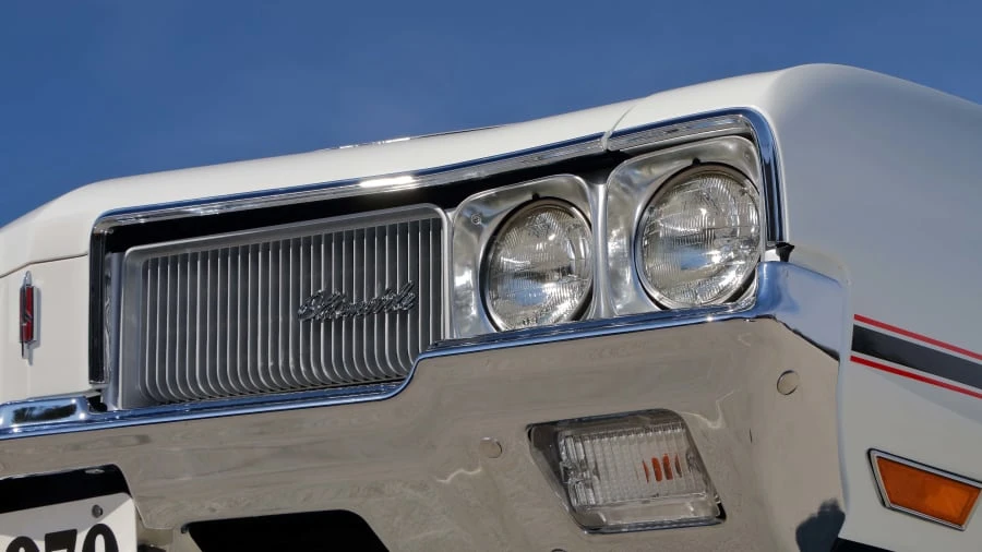 1970 Oldsmobile Cutlass Supreme - Image 11 of 20
