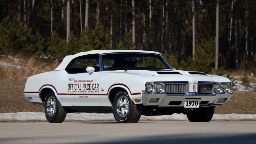 1970 Oldsmobile Cutlass Supreme - Image 12 of 20