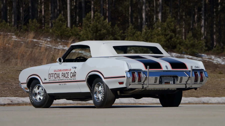 1970 Oldsmobile Cutlass Supreme - Image 13 of 20