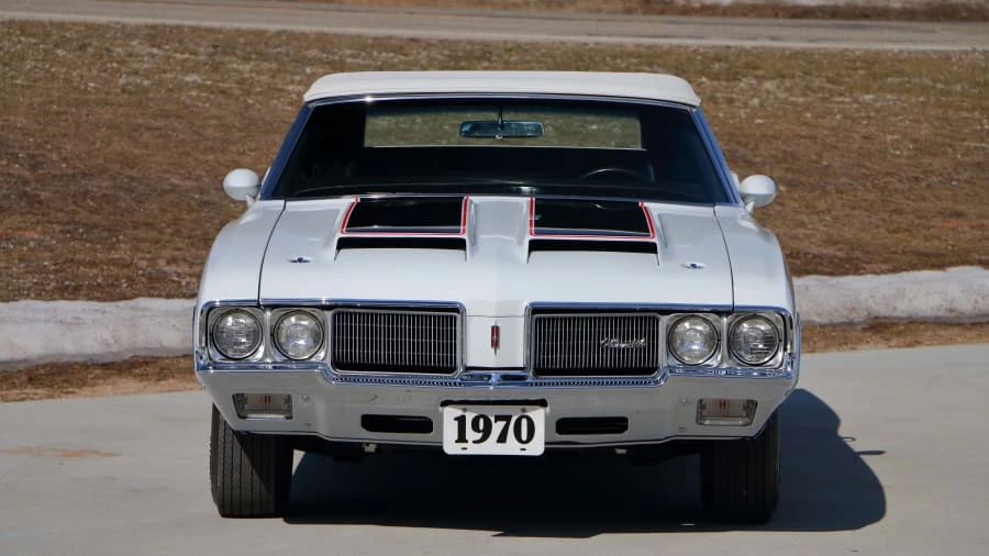1970 Oldsmobile Cutlass Supreme - Image 14 of 20