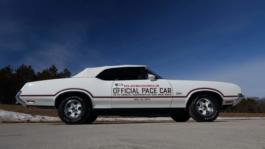 1970 Oldsmobile Cutlass Supreme - Image 20 of 20