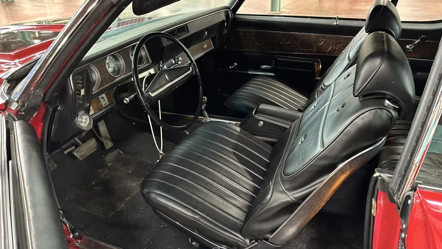 1970 Oldsmobile Cutlass Supreme - Image 3 of 4