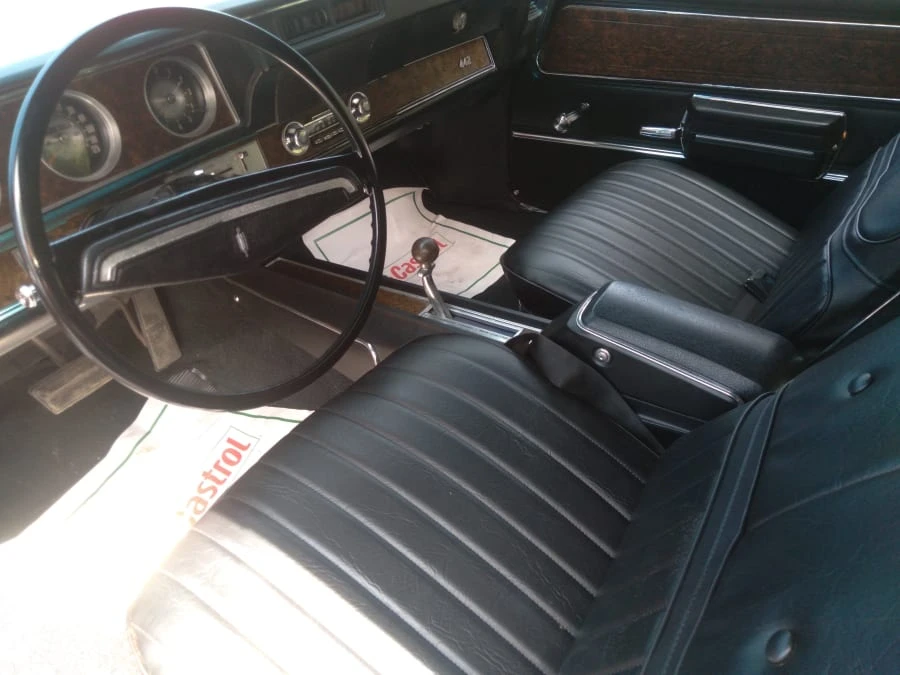 1970 Oldsmobile Cutlass Supreme - Image 6 of 10