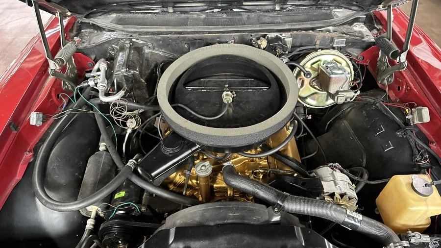 1970 Oldsmobile Cutlass Supreme - Image 4 of 4