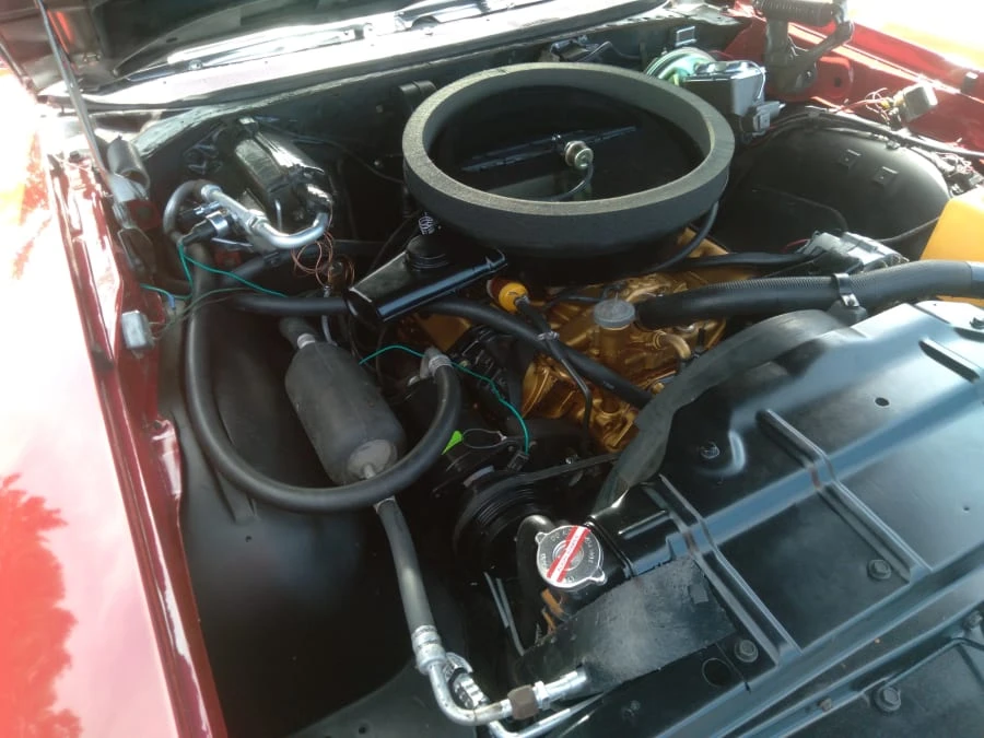 1970 Oldsmobile Cutlass Supreme - Image 10 of 10