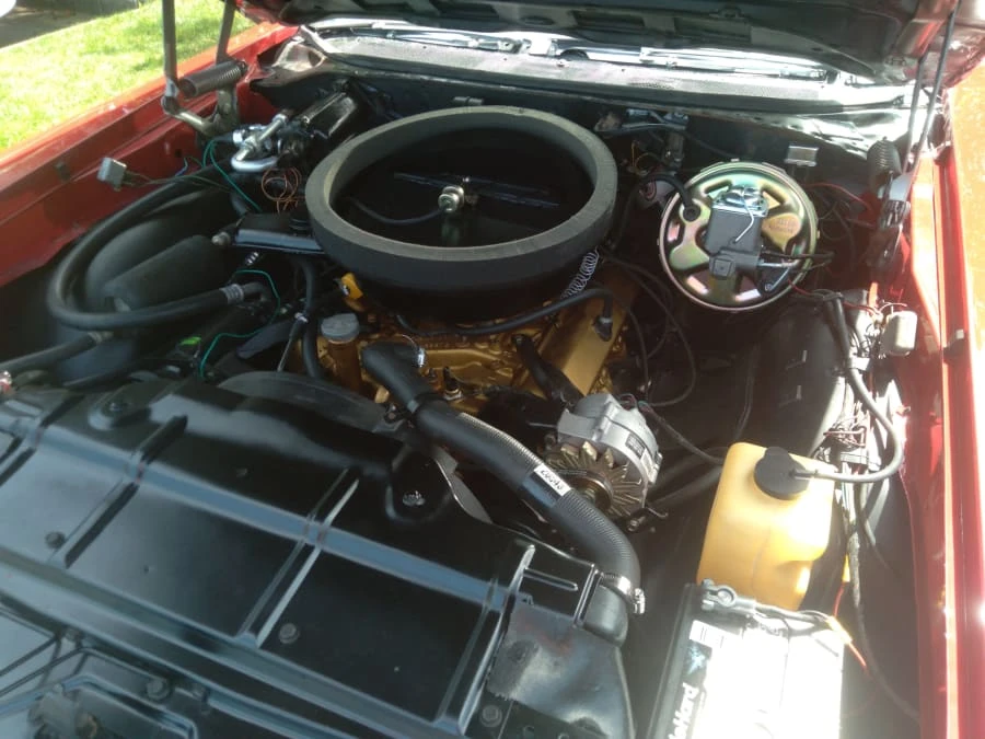 1970 Oldsmobile Cutlass Supreme - Image 9 of 10