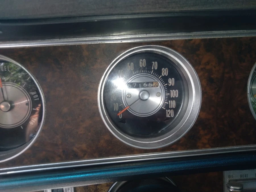 1970 Oldsmobile Cutlass Supreme - Image 7 of 10