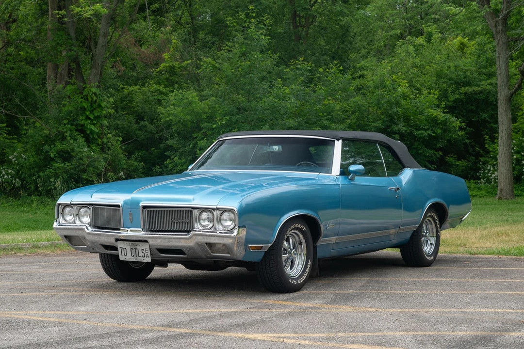1970 Oldsmobile Cutlass Supreme - Image 11 of 31