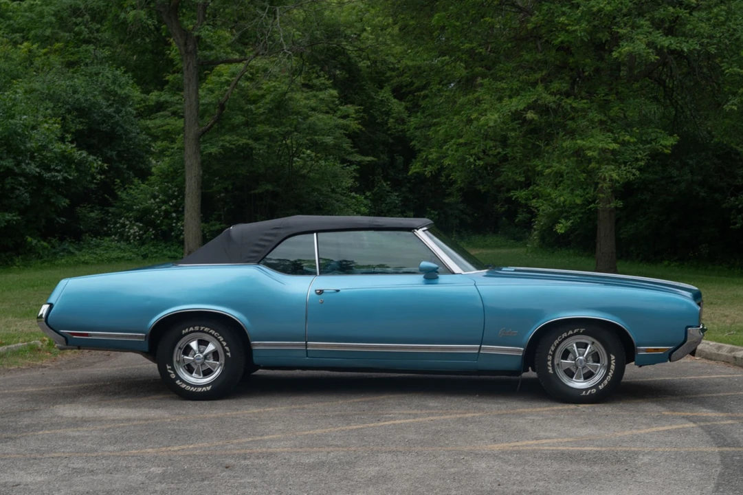 1970 Oldsmobile Cutlass Supreme - Image 12 of 31