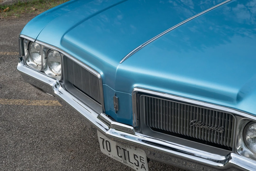 1970 Oldsmobile Cutlass Supreme - Image 13 of 31