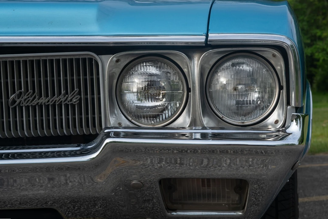 1970 Oldsmobile Cutlass Supreme - Image 14 of 31