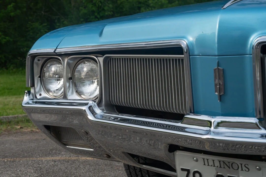 1970 Oldsmobile Cutlass Supreme - Image 15 of 31