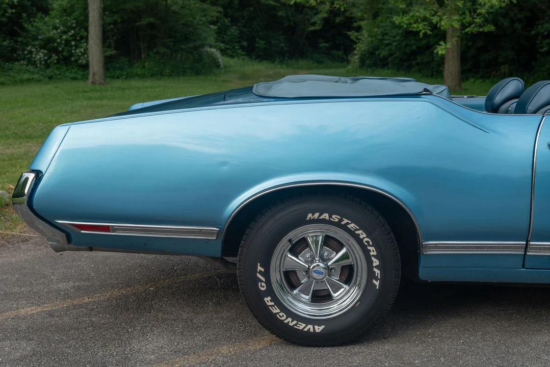 1970 Oldsmobile Cutlass Supreme - Image 20 of 31