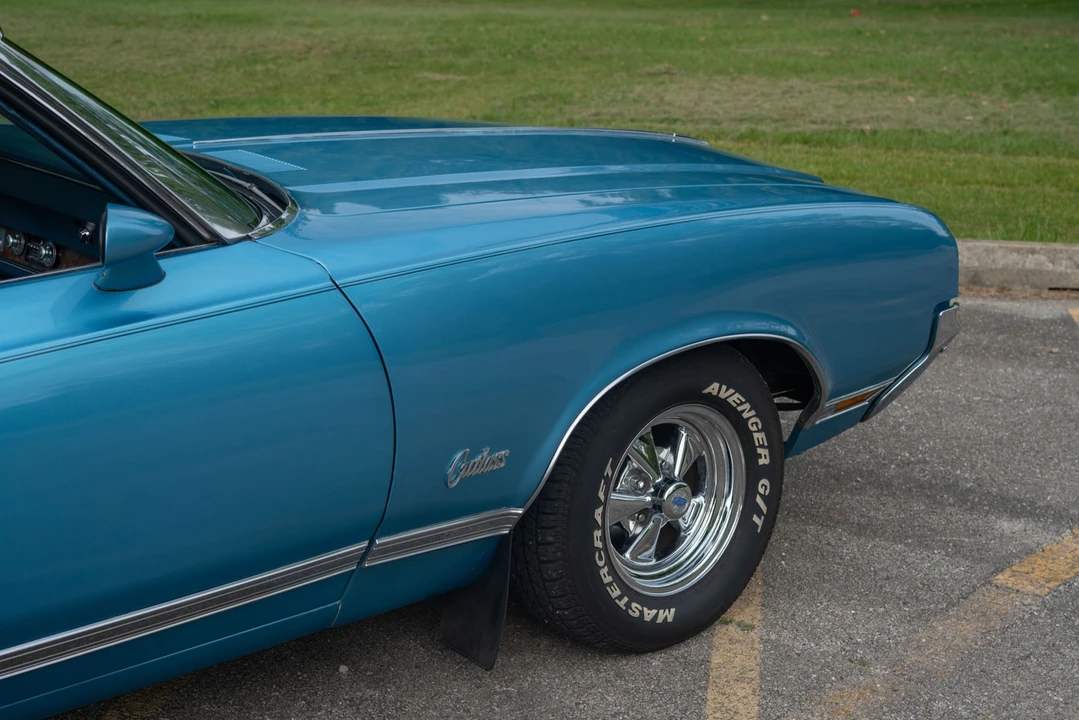 1970 Oldsmobile Cutlass Supreme - Image 22 of 31
