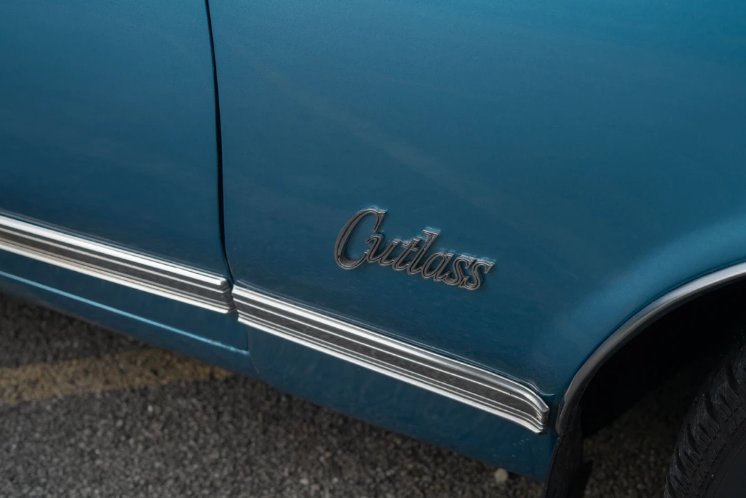 1970 Oldsmobile Cutlass Supreme - Image 24 of 31
