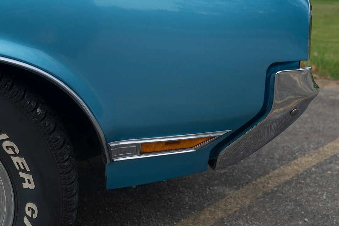 1970 Oldsmobile Cutlass Supreme - Image 26 of 31