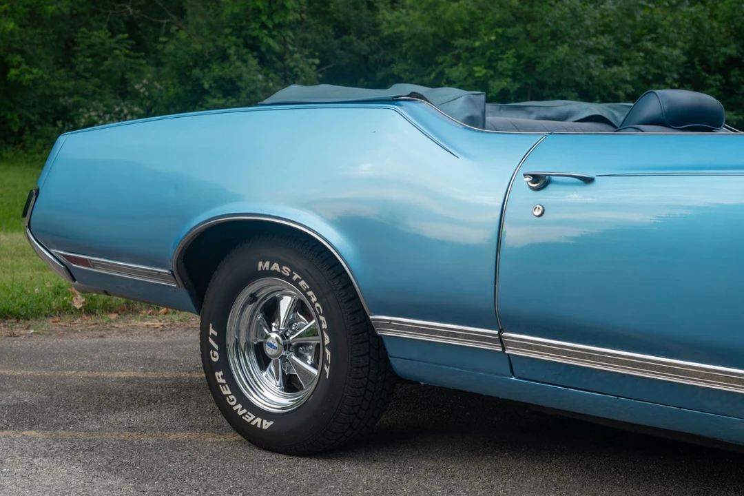 1970 Oldsmobile Cutlass Supreme - Image 30 of 31