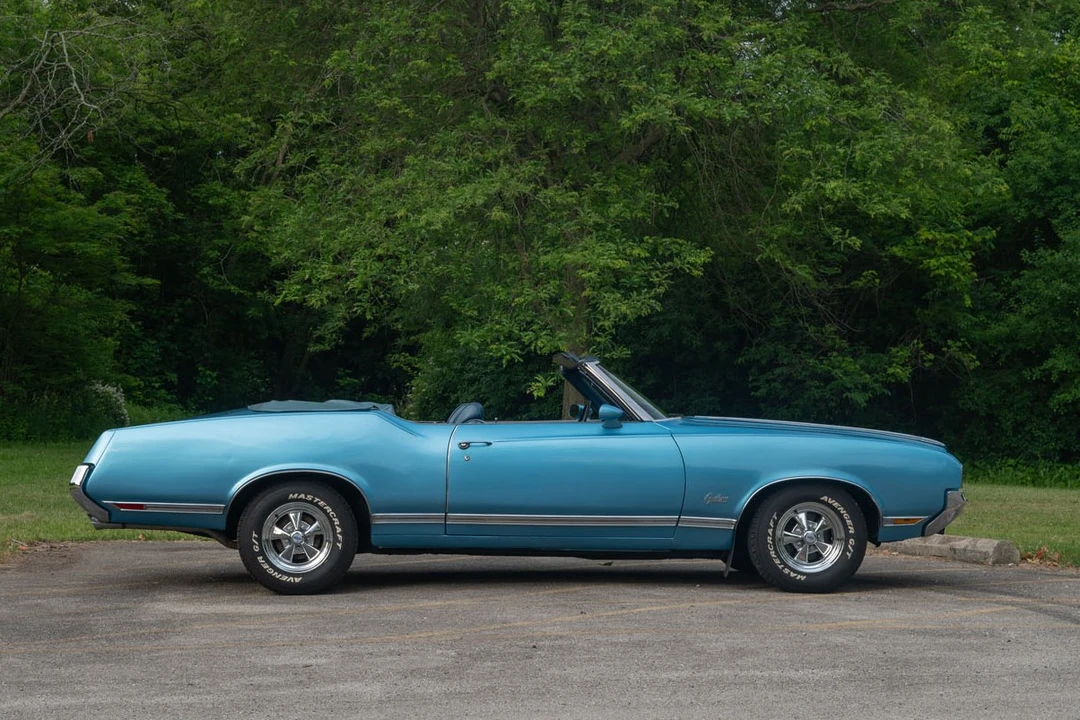 1970 Oldsmobile Cutlass Supreme - Image 3 of 31