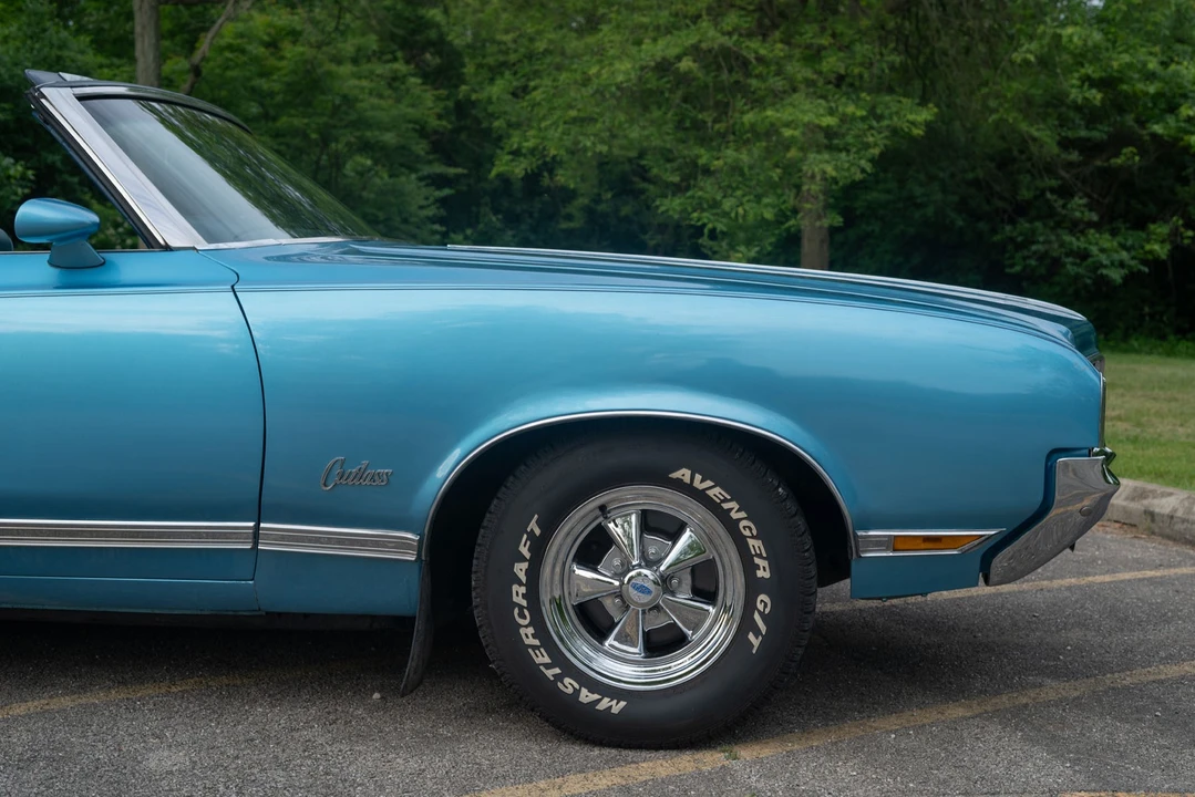 1970 Oldsmobile Cutlass Supreme - Image 31 of 31
