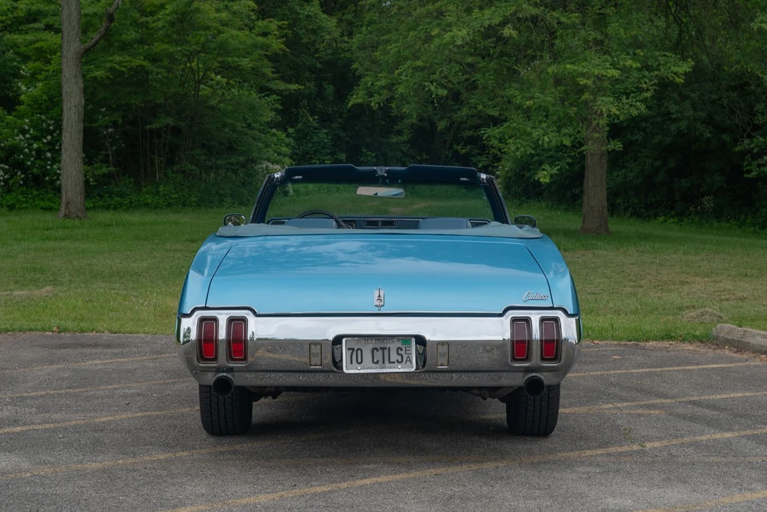 1970 Oldsmobile Cutlass Supreme - Image 4 of 31