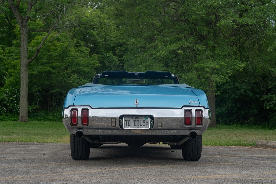 1970 Oldsmobile Cutlass Supreme - Image 5 of 31