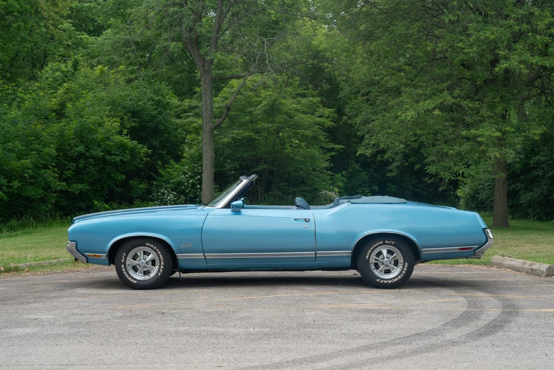 1970 Oldsmobile Cutlass Supreme - Image 6 of 31