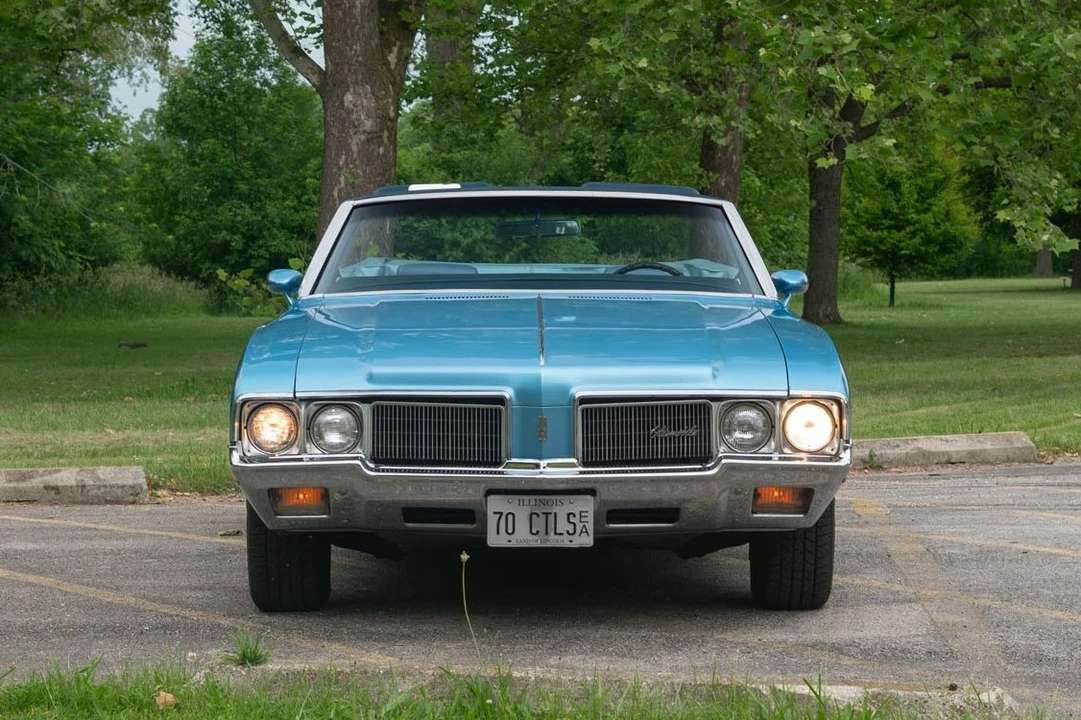 1970 Oldsmobile Cutlass Supreme - Image 7 of 31