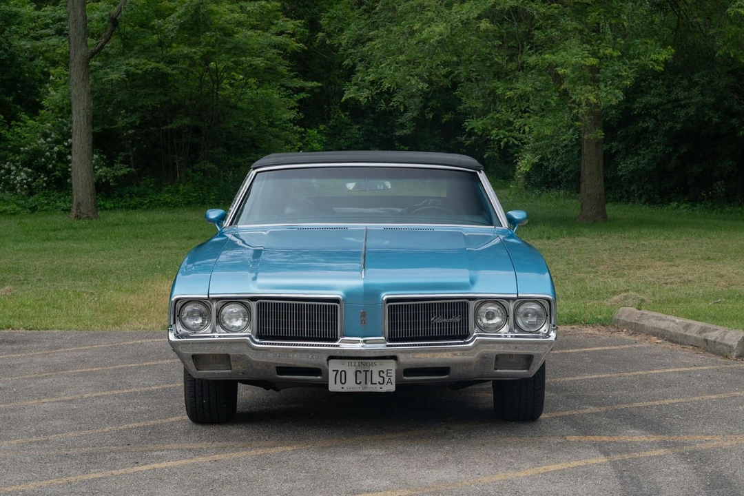 1970 Oldsmobile Cutlass Supreme - Image 8 of 31