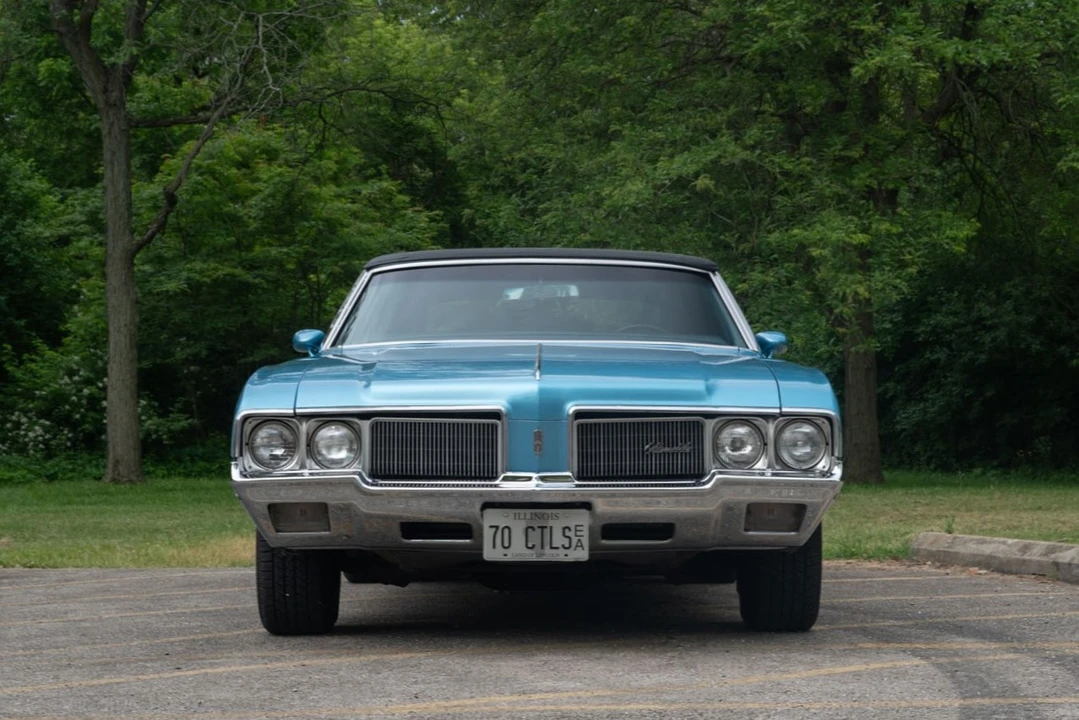 1970 Oldsmobile Cutlass Supreme - Image 9 of 31
