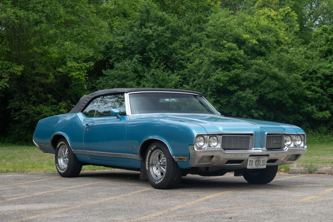 1970 Oldsmobile Cutlass Supreme - Image 10 of 31