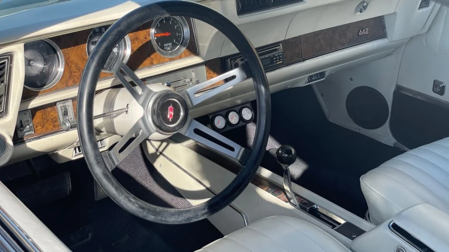 1970 Oldsmobile Cutlass Supreme - Image 3 of 6