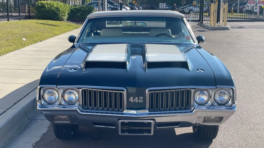 1970 Oldsmobile Cutlass Supreme - Image 4 of 6