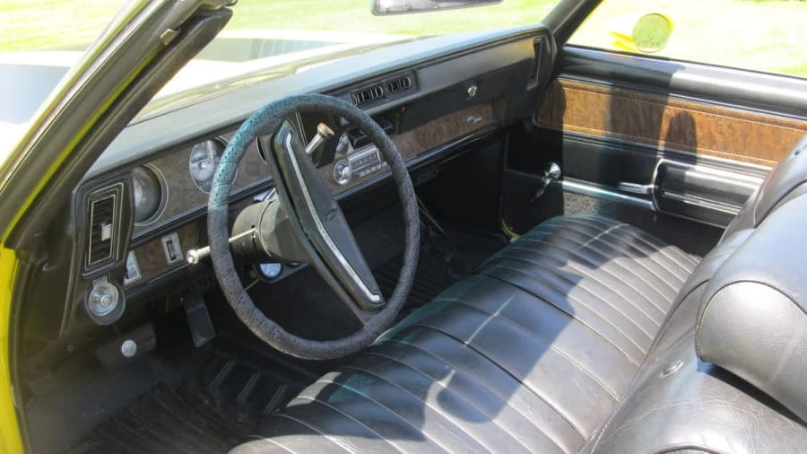1970 Oldsmobile Cutlass Supreme - Image 3 of 9