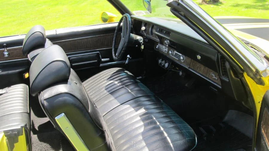 1970 Oldsmobile Cutlass Supreme - Image 4 of 9