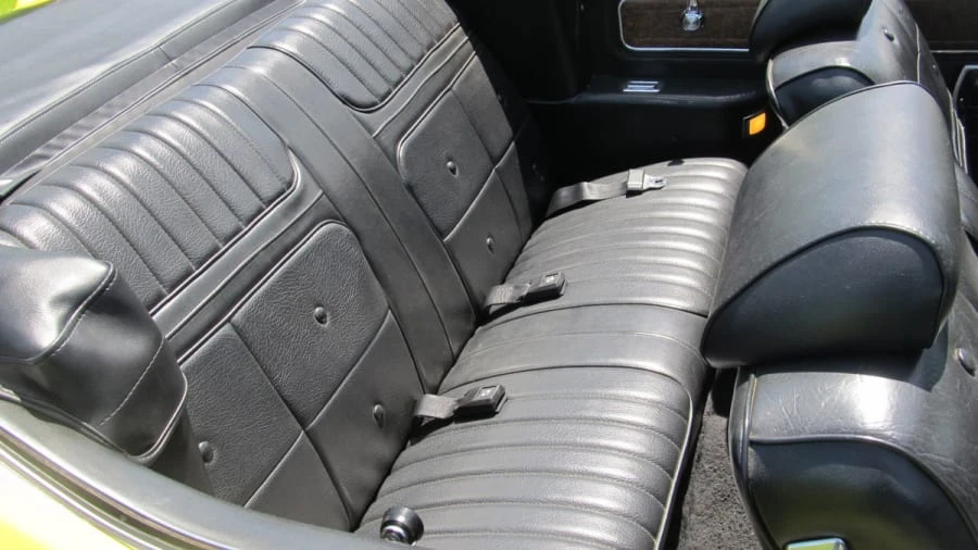 1970 Oldsmobile Cutlass Supreme - Image 5 of 9