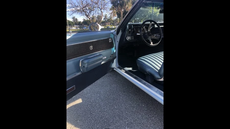 1970 Oldsmobile Cutlass Supreme - Image 4 of 10