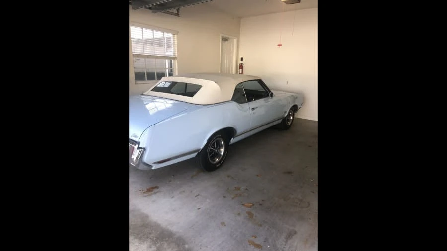 1970 Oldsmobile Cutlass Supreme - Image 10 of 10