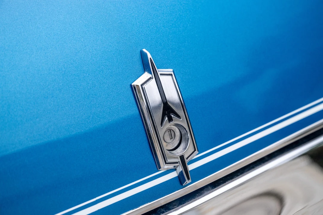 1970 Oldsmobile Cutlass Supreme - Image 30 of 31
