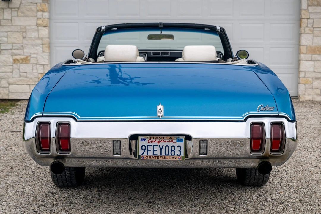 1970 Oldsmobile Cutlass Supreme - Image 7 of 31