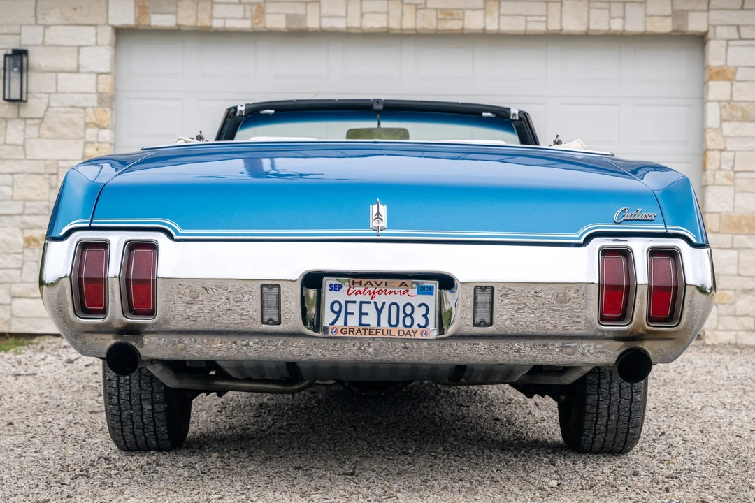 1970 Oldsmobile Cutlass Supreme - Image 11 of 31