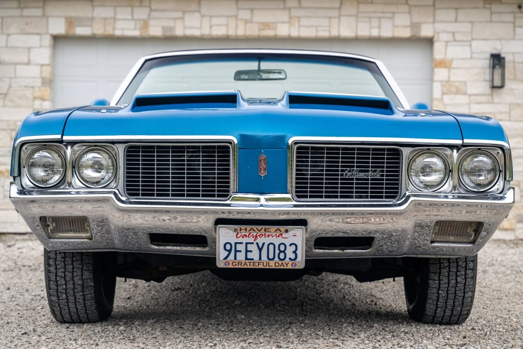 1970 Oldsmobile Cutlass Supreme - Image 10 of 31